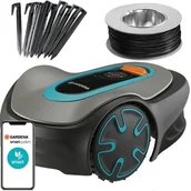 Roboty koszące - GARDENA Sileno minimo 500 15202-32 - miniaturka - grafika 1