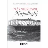 Publicystyka - Inżynierowie Niepodległej Marta Panas-Goworska,andrzej Goworski - miniaturka - grafika 1