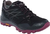 Buty trekkingowe damskie - Buty trekkingowe damskie The North Face Hedgehog Fastpack czarne r. 36 - miniaturka - grafika 1