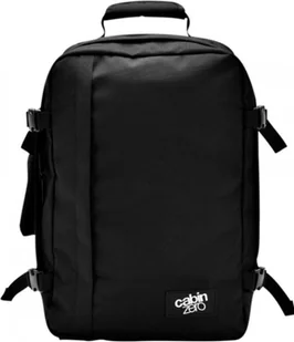 Cabin Zero Cabin Zero Classic 36L Cabin Backpack Plecak 44 cm absulute black CZ17-1201 - Plecaki - miniaturka - grafika 5