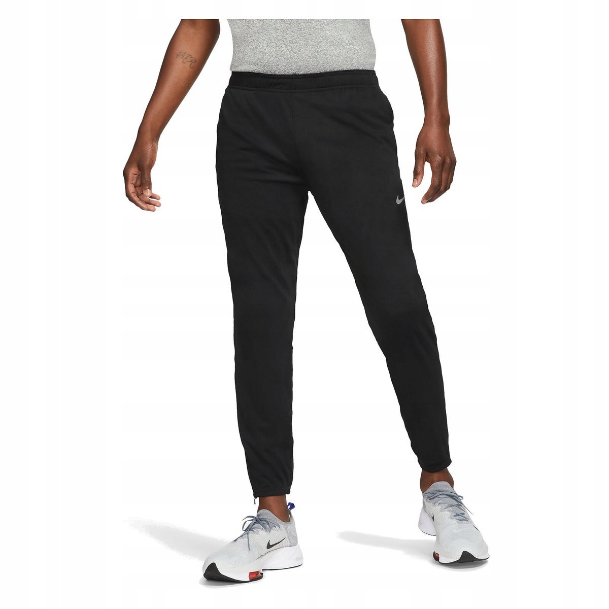 Spodnie Dresowe męskie do biegania Nike Challenger DD5003-010 r. L