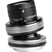 Obiektywy - Lensbaby Composer Pro II with Edge 35 Optic do Sony E - miniaturka - grafika 1