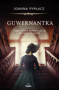 Guwernantka - Audiobooki - fantastyka i horror - miniaturka - grafika 1