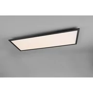 Lampy sufitowe - RL Alpha LED plafon czarny R62328032 - miniaturka - grafika 1