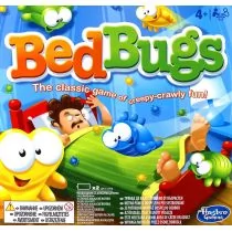 Hasbro BedBugs E0884 - Gry planszowe - miniaturka - grafika 1