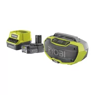 Radia - RYOBI R18RH-120GL - miniaturka - grafika 1