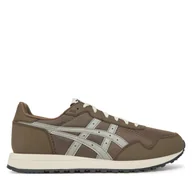 Sneakersy męskie - Sneakersy Asics Tiger Runner II 1203A612 Szary - miniaturka - grafika 1