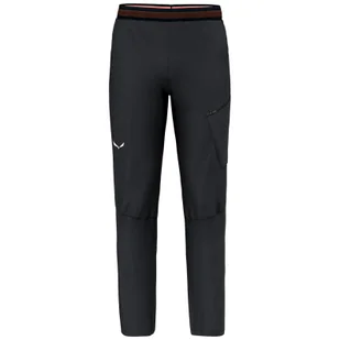 Spodnie męskie Salewa Pedroc 2 Dst M Light Pants Rozmiar: L / Kolor: czarny - Spodnie sportowe męskie - miniaturka - grafika 1