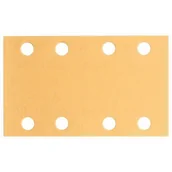 Materiały ścierne - Bosch Krążek Przyczepny 125Mm C470 G60 Perforowany B 2608621005 3165140824798 - miniaturka - grafika 1