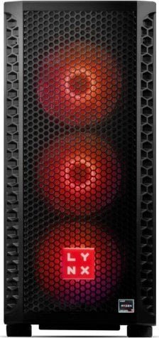 LYNX Challenger Ryzen 7 8700F 32GB 1T SSD NVMe RTX 5070 12G W11 Home