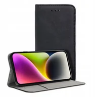 Etui i futerały do telefonów - Kabura SMART MAGNETO do REALME 14 PRO czarny - miniaturka - grafika 1