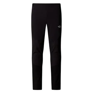 Spodnie The North Face Circadian 0A897NJK31 - czarne - Spodnie sportowe męskie - miniaturka - grafika 1