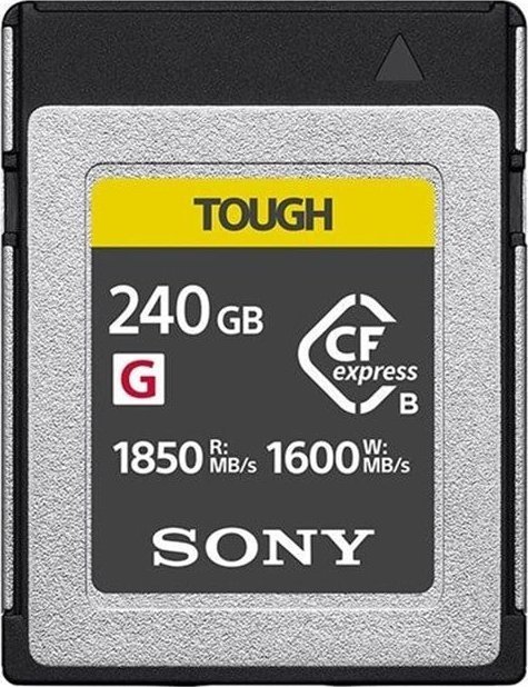 Karta Sony CEB-G CFexpress 240 GB CEBG240T