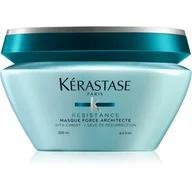 Maski do włosów - Kerastase Force Architecte [1-2] Maska do włosów kruchych i zniszczonych 200ml - miniaturka - grafika 1