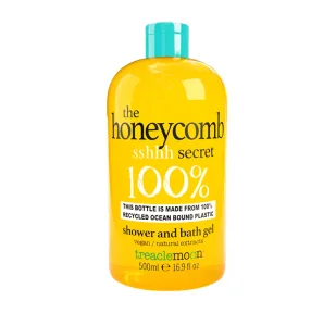 Treacklemoon żel The Honeycomb Secret 500.0 ml - Kosmetyki do kąpieli - miniaturka - grafika 1