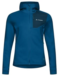 VAUDE Damska kurtka polarowa Monviso III - Kurtki damskie - miniaturka - grafika 1