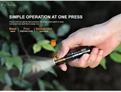 Latarki - Fenix Schlsselbund 600 lm latarka - miniaturka - grafika 1