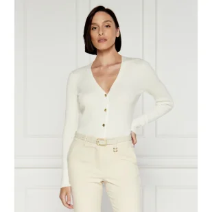 Joop! Sweter | Slim Fit - Swetry damskie - miniaturka - grafika 1