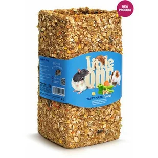 LITTLE ONE Tunel warzywny BIG [32450] - Przysmaki dla gryzoni - miniaturka - grafika 1