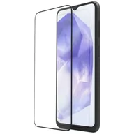 Szkła hartowane na telefon - Szkło ochronne na ekran - HAMA - Galaxy A55 5G - Odporne na zarysowania - Szkło hartowane - miniaturka - grafika 1