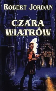 Czara wiatrów - Horror, fantastyka grozy - miniaturka - grafika 1