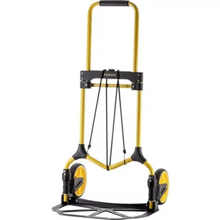 WÓZEK TRANSPORTOWY STALOWY SKŁADANY 90 KG - Wózki magazynowe - miniaturka - grafika 4
