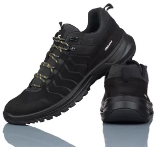 Buty Męskie 4F Trekking Miejskie Obml 260 21S R-40 - Moda i Uroda OUTLET - miniaturka - grafika 1