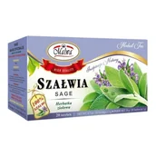 Herbata - Malwa Herbata Szałwia Zioła 20X1G Fix Ziołowa - miniaturka - grafika 1