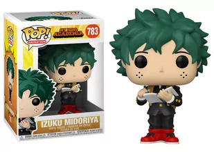 Funko POP!, Figurka kolekcjonerska, My Hero Academia- Deku Middle School Uniform - Figurki kolekcjonerskie - miniaturka - grafika 1