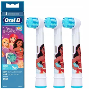 Oral-B 2 szczoteczki dla dzieci EB 10 - Szczoteczki do zębów dla dzieci - miniaturka - grafika 4