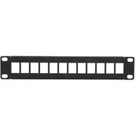 Pozostałe akcesoria sieciowe - ExtraLink Patchpanel EX.17528 - miniaturka - grafika 1