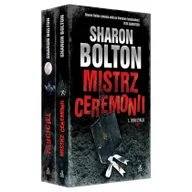 Powieści sensacyjne - Pakiet Mistrz ceremonii truciciel Bolton Sharon - miniaturka - grafika 1