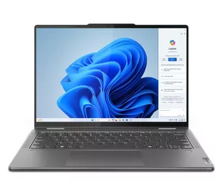 Lenovo Yoga 7 14IML9 OLED 14" Ultra 5 125H 16GB RAM 512GB Dysk SSD Win11 + Rysik + Etui Szary 83DJ003YPB - Laptopy 2w1 - miniaturka - grafika 1
