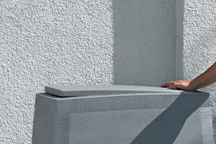 Zbiornik na deszczówkę MPI Noblesse 275 l czarny granit - Zbiorniki na deszczówkę - miniaturka - grafika 9