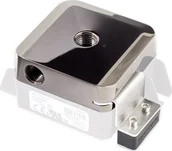 Chłodzenie wodne - Aqua Computer aqua computer ULTITOP DDC MIRROR Pumpendeckel für DDC Pumpen - schwarz - miniaturka - grafika 1