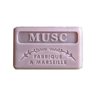 Kokliko Mydło Marsylskie Piżmo Musc 125g - Mydła - miniaturka - grafika 1