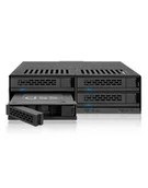 Części i akcesoria do laptopów - Icy Dock ExpressTray MB324TP-B - black, for ICY DOCK ExpressCage MB324SP-B - 34040 - miniaturka - grafika 1