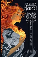 Horror, fantastyka grozy - Szept ognia - miniaturka - grafika 1