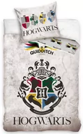 Pościel dla dzieci - Carbotex pościel dziecięca Harry Potter Drużyny Quidditcha - miniaturka - grafika 1