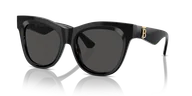 Okulary przeciwsłoneczne - Okulary Przeciwsłoneczne Burberry BE 4418 300187 - miniaturka - grafika 1