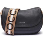 Torebki damskie - Coccinelle Skórzana listonoszka RAQUEL - miniaturka - grafika 1