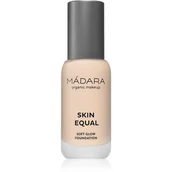 Podkłady do twarzy - Madara Madara IVORY 20 Skin Equal Soft Glow Podkład 30ml - miniaturka - grafika 1