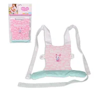 Torebki damskie - Nenuco - Nenuco, różowa i zielona materiałowa torba/plecak z regulowanymi uchwytami, dla chłopców i dziewcząt w wieku od 2 lat, rozwój afektywny, słynny (NFN37000) - miniaturka - grafika 1