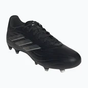Piłka nożna - Buty piłkarskie adidas Copa Pure II League FG core black/carbon/grey one WYSYŁKA W 24H 30 DNI NA ZWROT - miniaturka - grafika 1