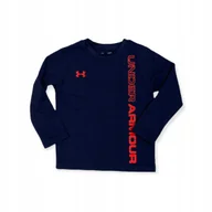 Bluzki damskie - Bluzka koszulka dla chłopca UNDER ARMOUR 2 latka - miniaturka - grafika 1