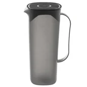 Dzbanki i imbryki - Dzbanek do NAPOJÓW wody kompotu lemoniady soku 1,8L z pokrywką uchwytem dzióbkiem - miniaturka - grafika 1