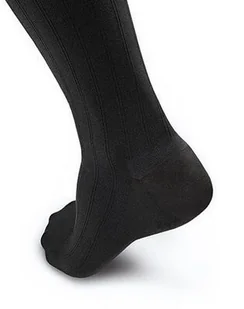 Jobst Jobst UltraSheer pończochy CCL1 czarne rozmiar VI zamknięte palce 1 para |  od 229zł! <p>Jobst</p> - Bielizna lecznicza - miniaturka - grafika 3