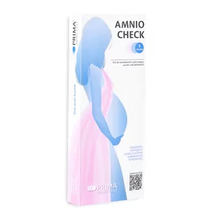 AMNIOCHECK test na wyciek wód płodowych 5szt - Testy ciążowe i diagnostyczne - miniaturka - grafika 1