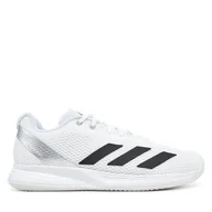 Buty sportowe męskie - Buty do tenisa adidas Courtflash Speed 2 JH8720 Biały - miniaturka - grafika 1