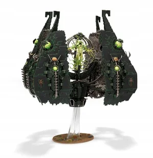 Warhammer 40000 Necrons Tesseract Vault - Gry planszowe - miniaturka - grafika 1